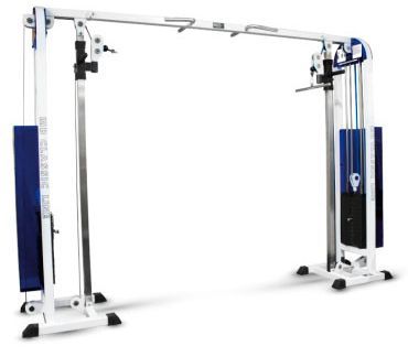 

ПЕРЕКРЁСТНАЯ ТЯГА РЕГУЛИРУЕМАЯ КРОССОВЕР MB BARBELL MB 3.28