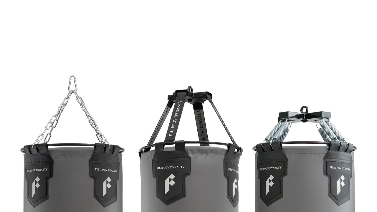 Боксёрский мешок FILIPPOV 150см/45см/73-75кг