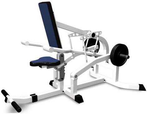 

ТРИЦЕПС MB BARBELL МВ 4.04