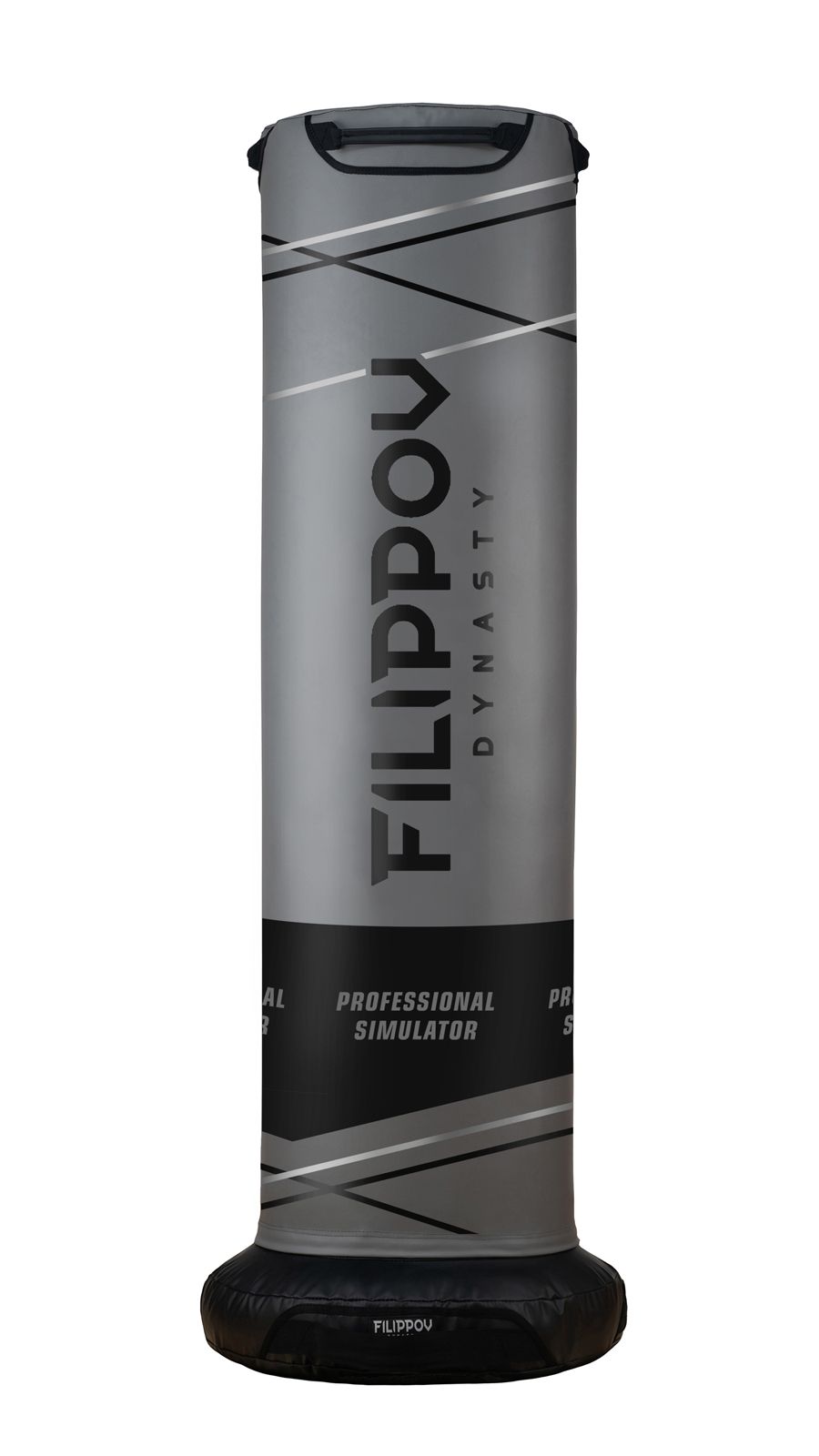 

Напольный боксёрский мешок FILIPPOV 45