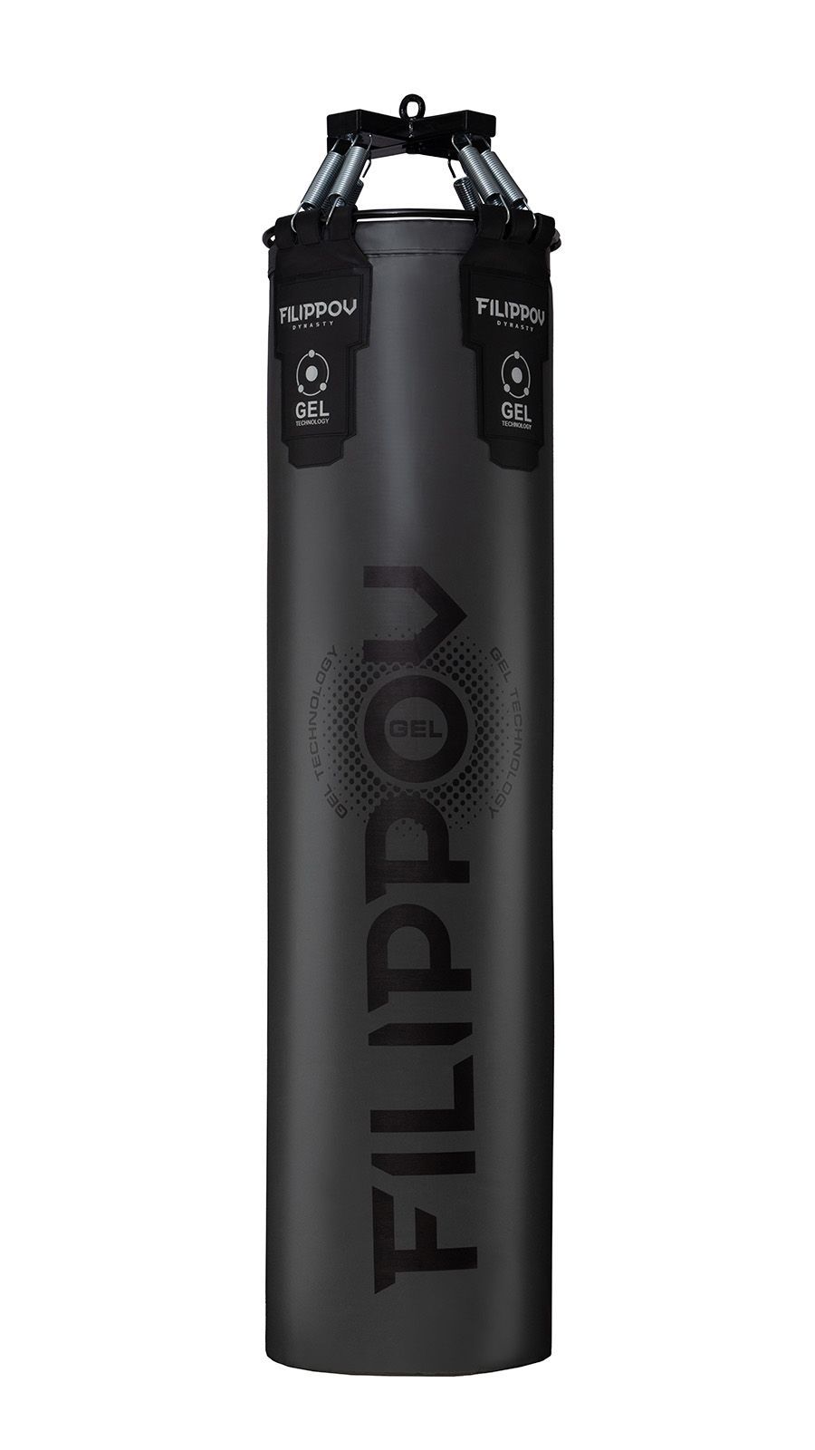 

Боксёрский мешок PREMIUM GEL FILIPPOV 150см/115кг