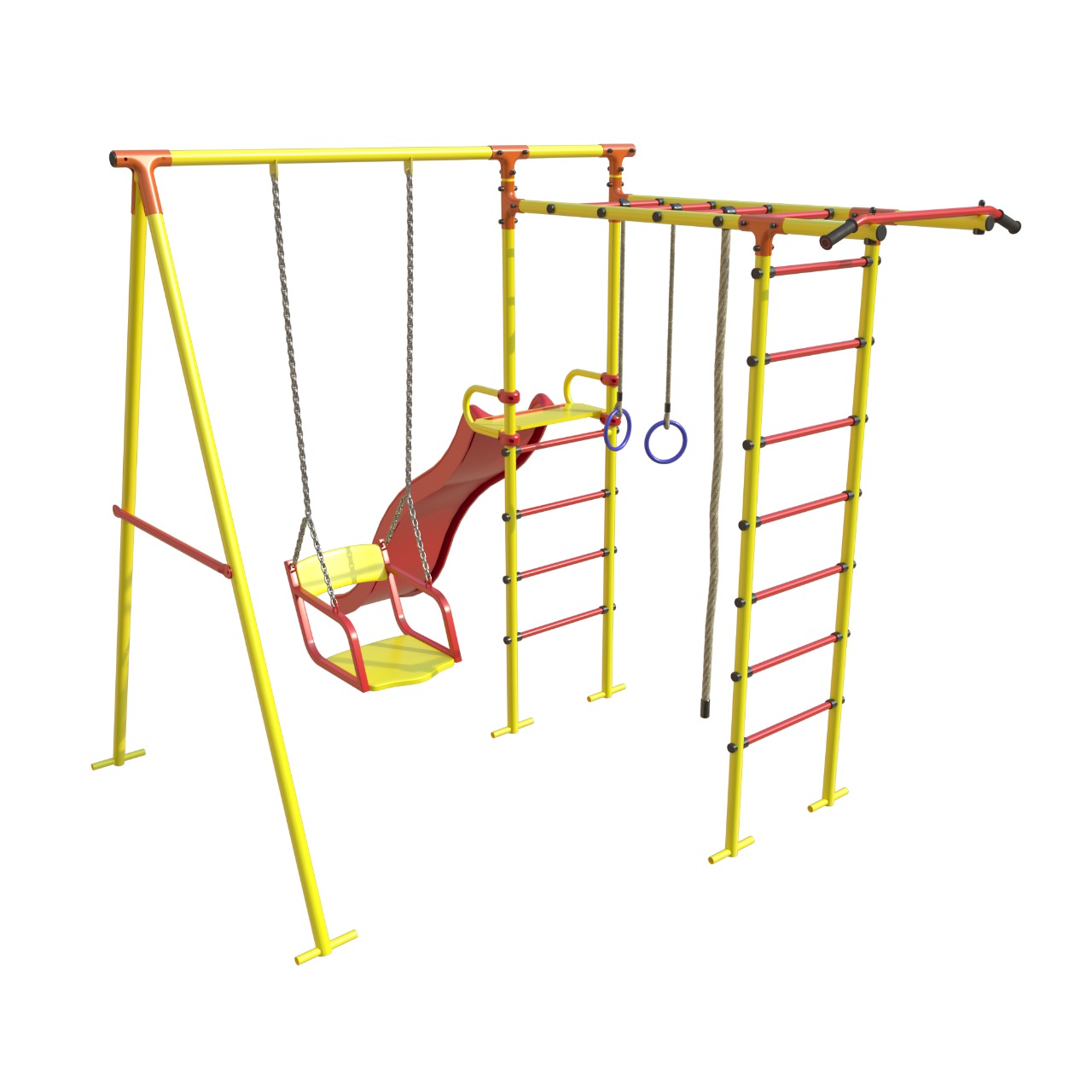 Детский спортивный комплекс ЛАЙТ №3