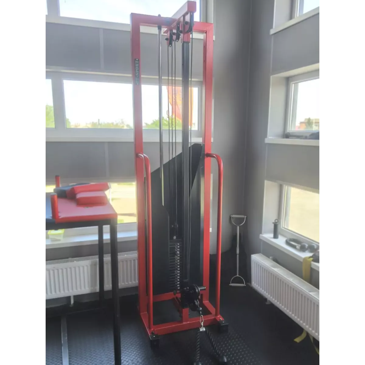 Блочная рама Barfits GT-1