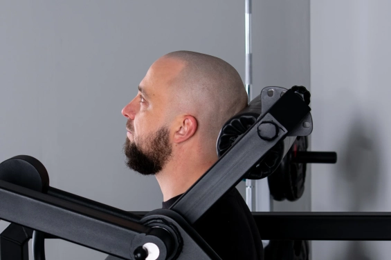 Тренажер для мышц шеи Barfits SV-10