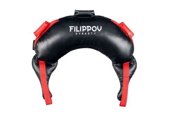БОЛГАРСКИЙ ПЛЕЧЕВОЙ МЕШОК 7кг FILIPPOV