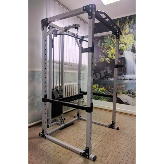 Многофункциональная силовая рама Barfits PR-60R с турником