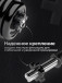 Гантель обрезиненная Barbell Atlet D26 14кг