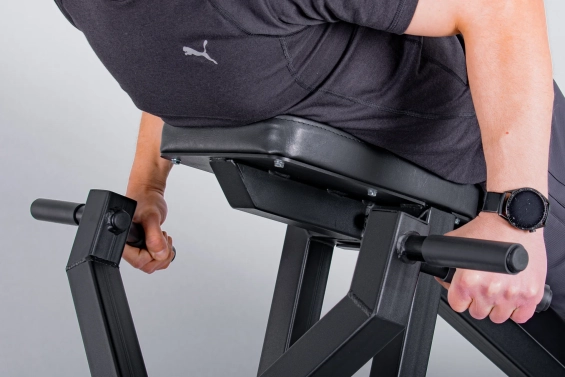 Тренажер Т-тяга грифа (Т-Гриф) с упором в грудь Barfits SV-TU