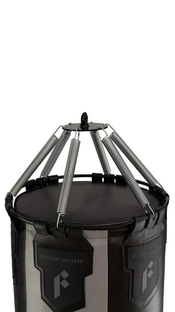 Мешок-гильза FILIPPOV. КОЖА 130см/50см/60-65кг