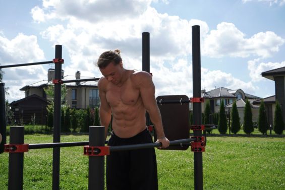 Спортивно-развивающее оборудование СВС-181-М