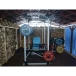 Силовая рама Barfits PR-60R с турником + опция Верхняя-нижняя тяга (свободные веса)