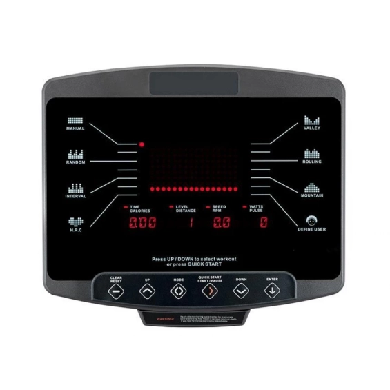 Эллиптический тренажер Vertex EG-7829L