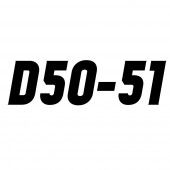 Диски D50-51