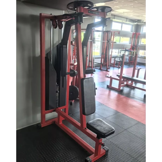 Баттерфляй - грудь и задние дельты Barfits GT-05