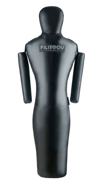 Манекен одноногий самбо/дзюдо 150см/32-35кг FILIPPOV