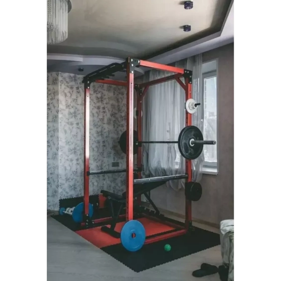 Многофункциональная силовая рама Barfits PR-60R с турником