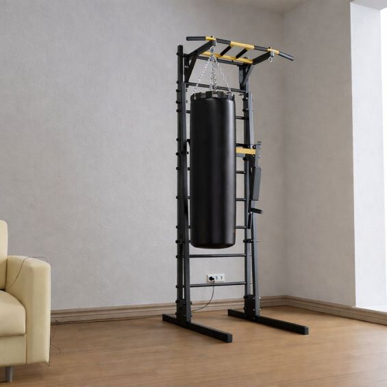 Напольная шведская стенка New Age GR2 Premium line