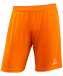 Шорты игровые Jögel CAMP Classic Shorts (JFS-1120), оранжевый/белый