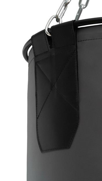 Боксерский мешок на цепях №1 130см/40см/40-50кг
