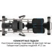 Эллиптический тренажер SHUA SH-B6500E