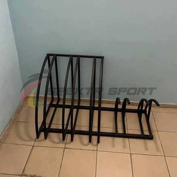 Парковка для велосипедов и самокатов Таурус 32