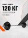 Штанга обрезиненная MB Barbell Atlet 120кг