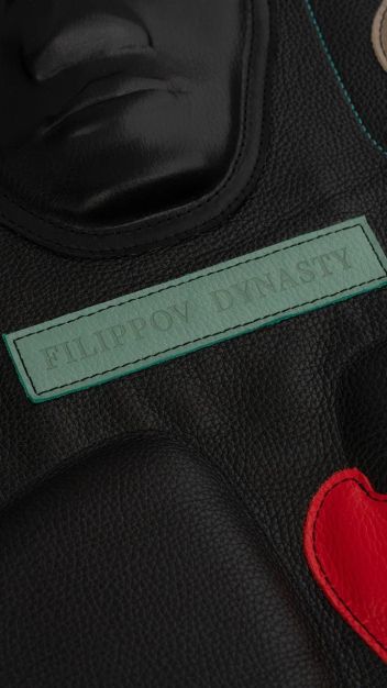Тренажер для отработки ударов HitZone filippov