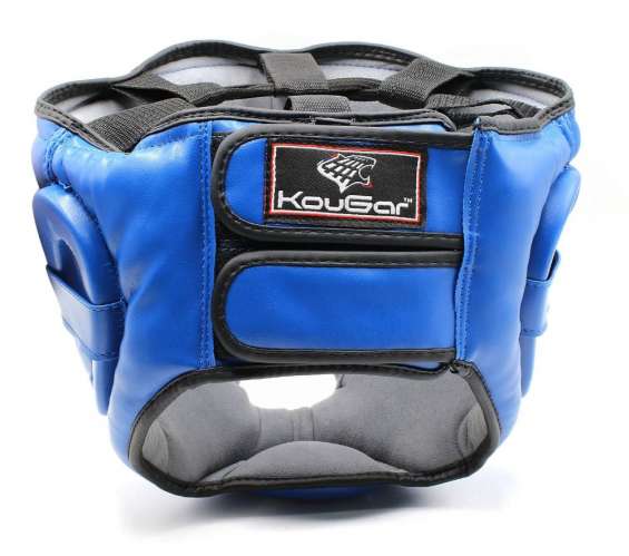 Шлем тренировочный KouGar KO230, р.M, синий