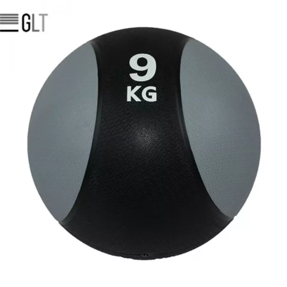 Медбол 9 кг GLT