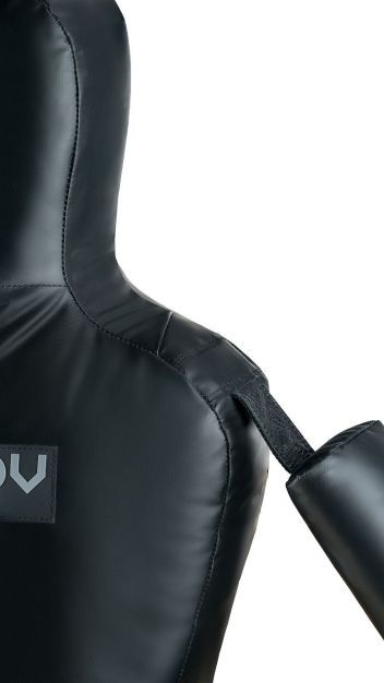 Манекен одноногий самбо/дзюдо 160см/36-39кг FILIPPOV