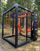 Модульные спортивно-игровые комплексы