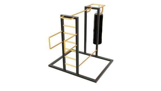 Турник мобильный (сборно-разборный) СВС-70