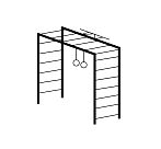 П-образные уличные комплексы