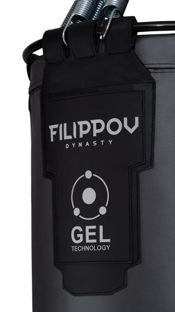 Боксёрский мешок PREMIUM GEL FILIPPOV 110см/90кг