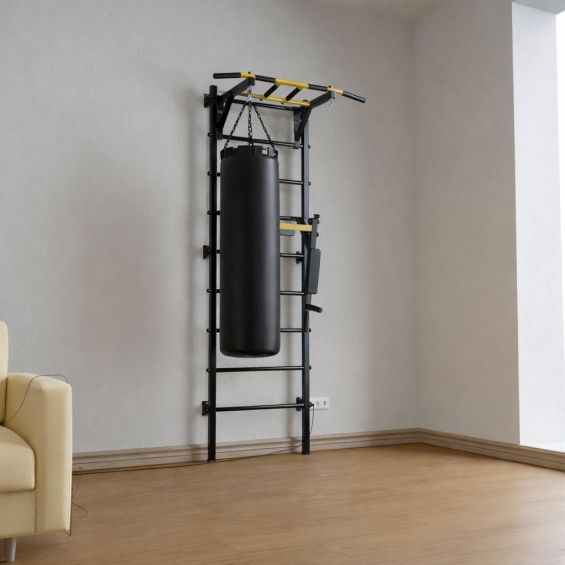 Шведская стенка New Age GX2 (с опорой на пол) Premium line