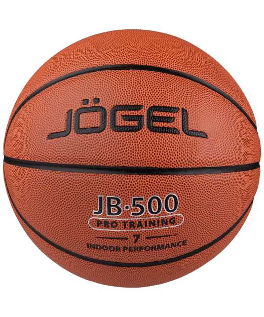 Мяч баскетбольный Jögel JB-500 №7 1/24