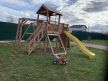 Игровая площадка «Мадрид»