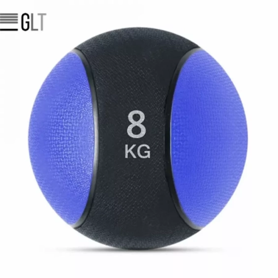 Медбол 8 кг GLT