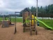 Детская площадка IgraGrad Панда Фани Мостик 2 с трубой 2,1м
