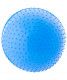Мяч гимнастический массажный STARFIT GB-301 65 см, синий (антивзрыв) 1/10