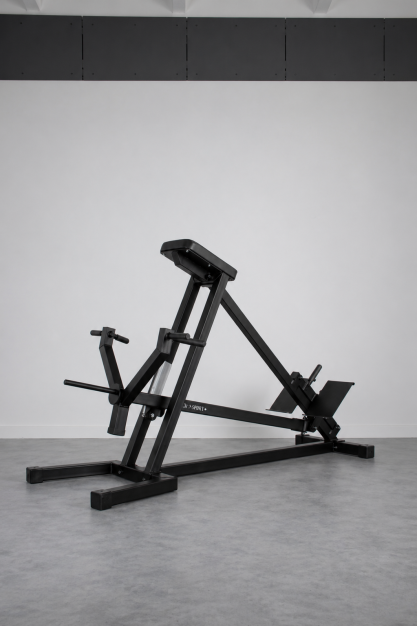 Тренажер Т-тяга грифа (Т-Гриф) с упором в грудь Barfits SV-TU