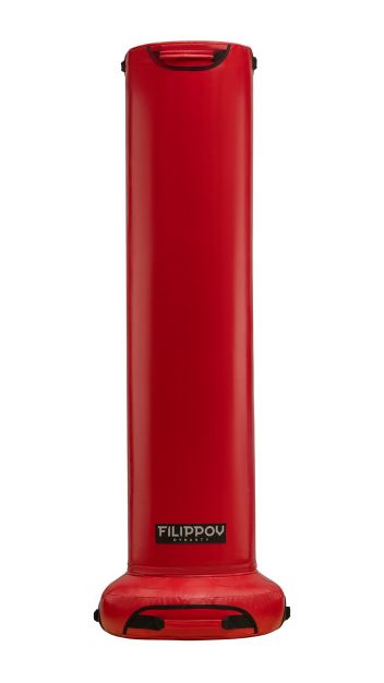 Напольный боксёрский мешок 140см/40см/72-75кг FILIPPOV