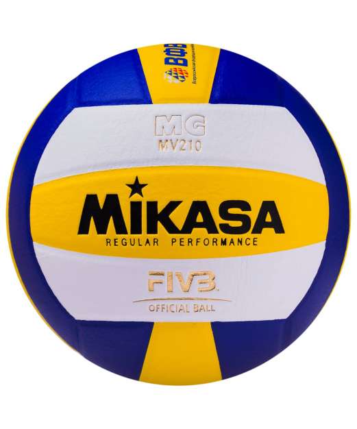 Мяч волейбольный Mikasa MV 210 1/50