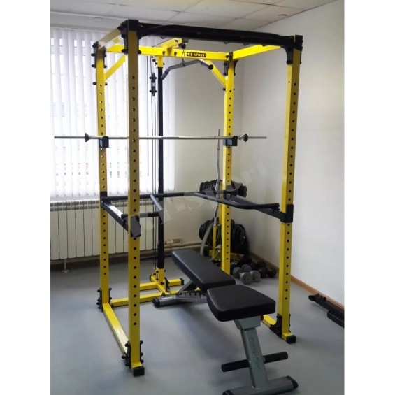Многофункциональная силовая рама Barfits PR-60R с турником