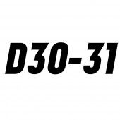 Диски D30-31