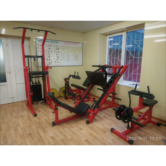 Голень сидя Barfits SV-09