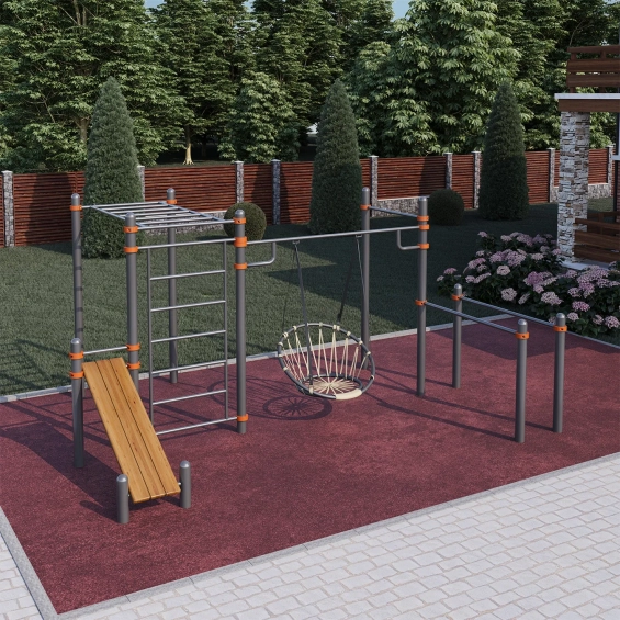 Спортивно-развивающее оборудование СВС-182-М