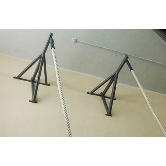 Кронштейн для каната вынос 1.1 м