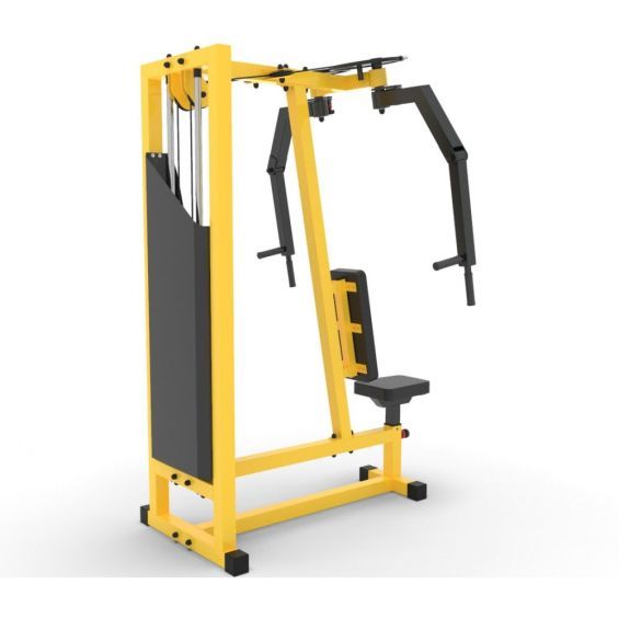 Баттерфляй - грудь и задние дельты Barfits GT-05