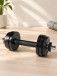 Гантель разборная BARFITS Sportcom D26 14кг